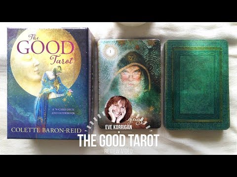 The Good Tarot [ Review Video ]