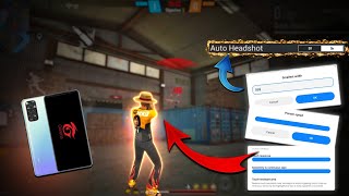 REDMI NOTE 11📱 + ⚙️  CUSTOM HUD FREE FIRE SETTINGS | DEFAULT DPI | ONE TAP HEADSHOT