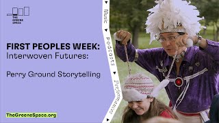 First Peoples Week: Interwoven Futures -  Stories from the People of the Longhouse