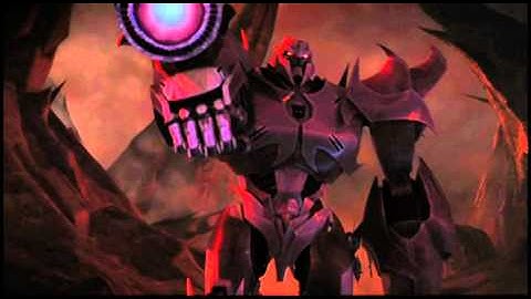 Transformers Prime: Season One Intro