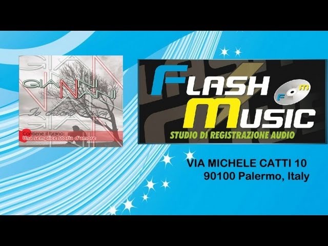 Regardez Gianni Nani - Pure pe' n'attimo sur YouTube