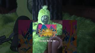 The Grinch Shares Thoughts On Whoville Culture