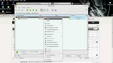 Jdownloader tutorial