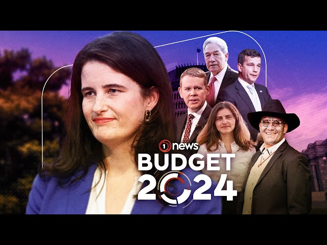 Budget 2024: Everything you need to know | 1News class=