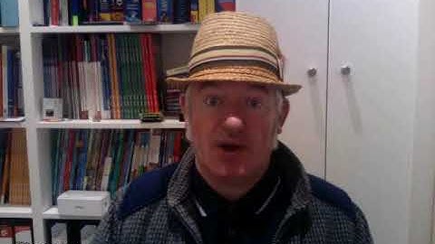 ONE-MINUTE ENGLISH: hat