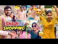 Shadi ki shopping finally itni sari dress  kharid li  shikhas vlog