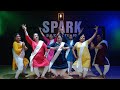 Ghar more pardesiya  spark dance studio