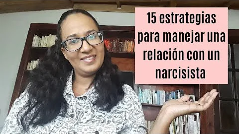 ¿Se puede tener una buena relación con un narcisista?