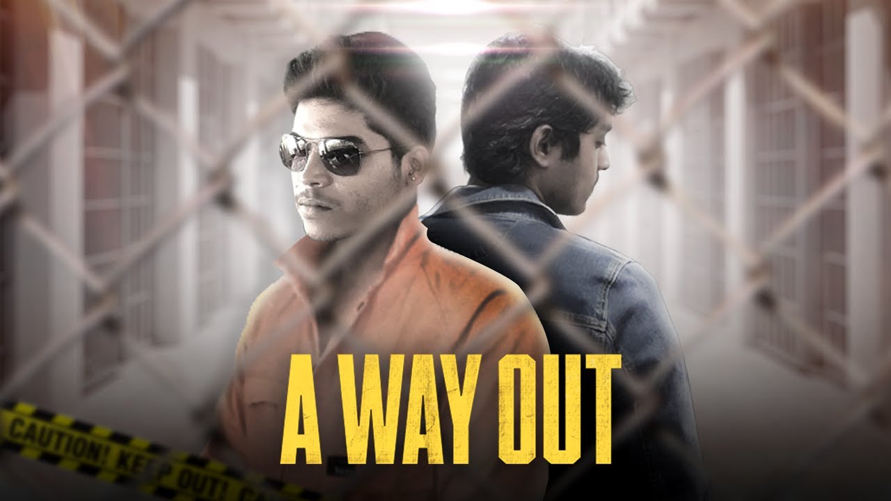 🔴A WAY OUT Walkthrough Gameplay Part 1