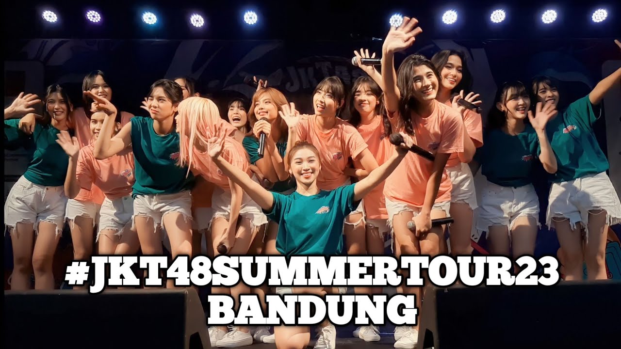 harga summer tour jkt48