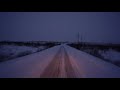 Teriberka to Murmansk Motionlapse