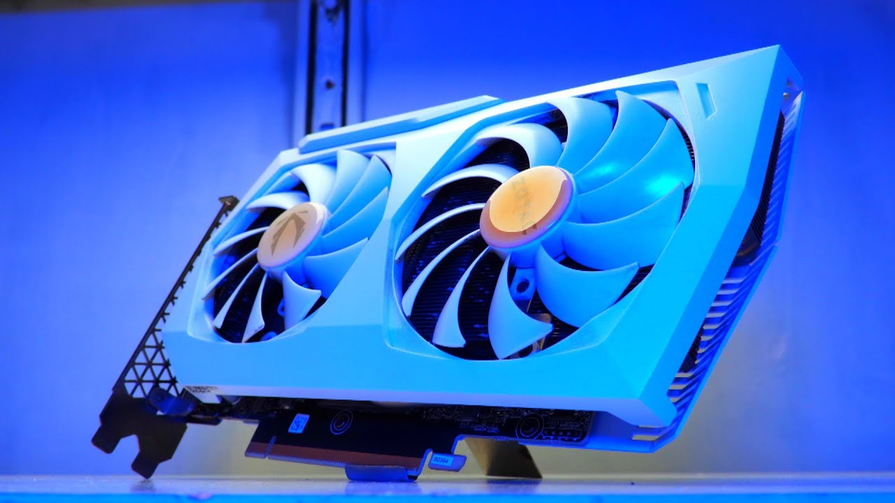 i7 9700KF with RTX 3070 Benchmark - YouTube