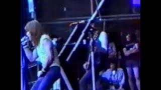 Samson (with Bruce Dickinson) - Riding With The Angels (Reading 1981) - Part 4 of 5