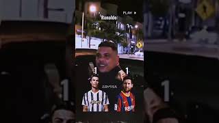 Ronaldo mu? Messi mi? (futbolcular cevaplıyor) (part1)