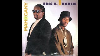 Exploring the Classic Mahogany by Eric B & Rakim! - YouTube