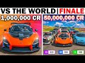 Forza Horizon 4 | McLaren Senna VS The World | The Final Episode