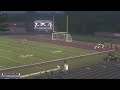 Dowling High School vs Norwalk High School Boys' Varsity Soccer