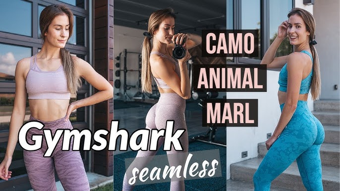 GYMSHARK Training Collection  Try On + My Favorites 