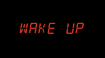 Wake Up | Terrian | Lyric Video