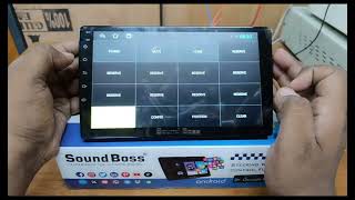 How to slove side button issue | Sound Boss  9 Inch Androidify