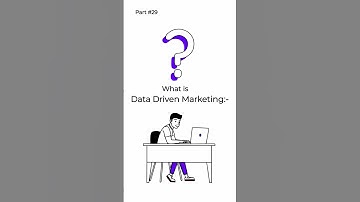 Data-Driven Marketing Explained | Why Numbers Beat Guesswork #marketing #datadrivenmarketing