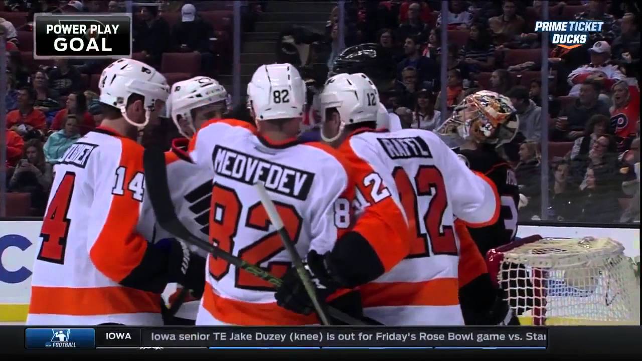 flyers ducks highlights 12 27 15 youtube flyers ducks fight