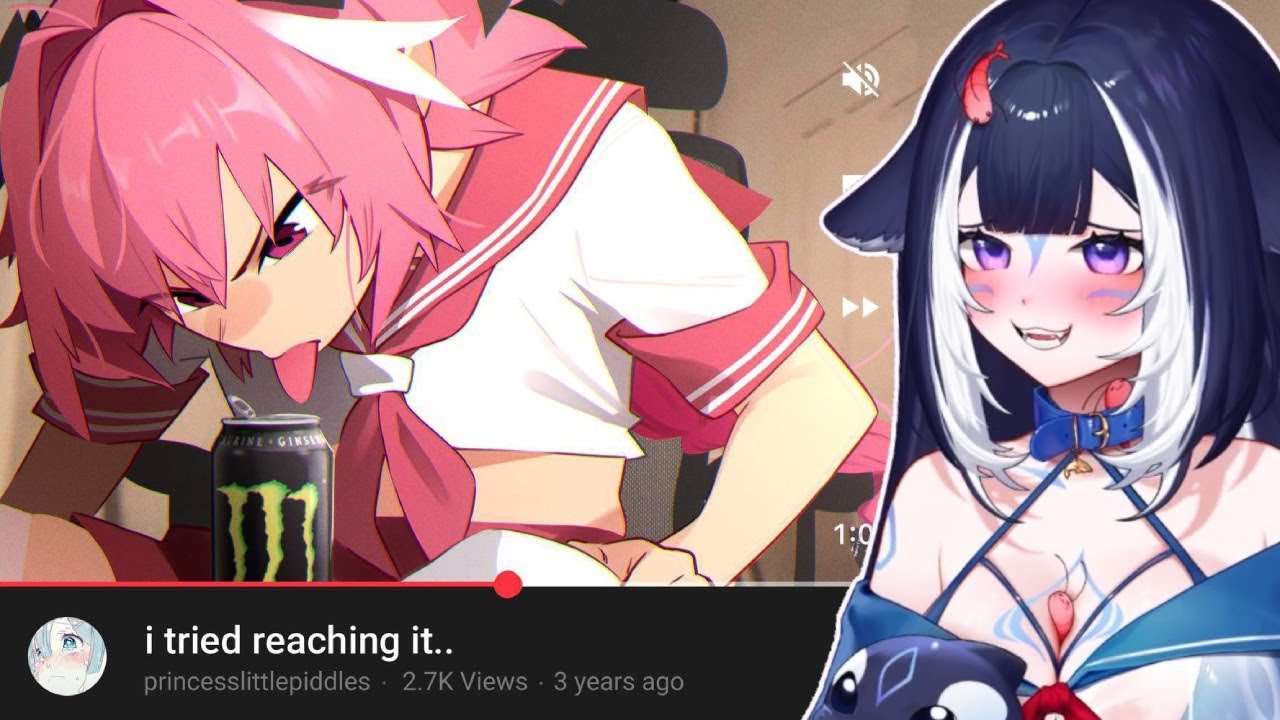 Shylily Reacts To Memes While Half Asleep