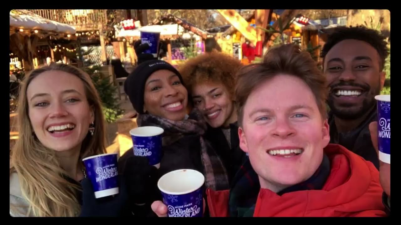 HYDE PARK WINTER WONDERLAND 2022 HIGHLIGHTS