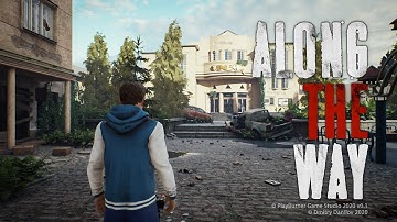 ALong the Way - game prototype v0.1 (Unreal Engine )