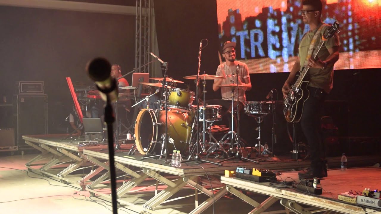 Fernandinho - Luz do Mundo // @ThiagoDom DrumCam - Festival Promessas