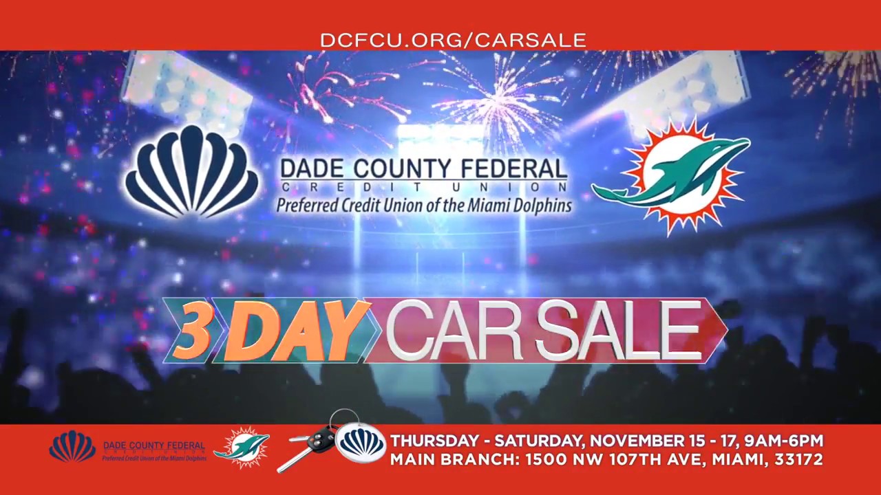 DCFCU November Car Sale YouTube