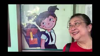 St. Theresa's College (STC) QC Batch 82's Ruby Presentation number