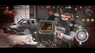 Warzone mobile | Team death match | Ghost plays