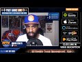 Knicks Trade Offer For Chris Paul Revealed, And Its Not Good! | RJ All Rookie Snub? (REPLAY)