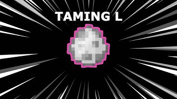 Taming 50! | Hypixel Skyblock