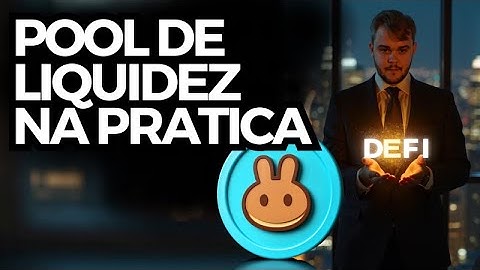 PANCAKESWAP TUTORIAL - MONTANDO POOL DE LIQUIDEZ NA PRÁTICA !