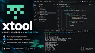 xtool GitHub Overview: Cross-Platform iOS Builds Without macOS Hardware