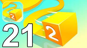 Paper.io 2 Part 21 Gameplay Walkthrough Android IOS