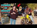 Power of money prank  pranks in pakistan  humanitarians nano