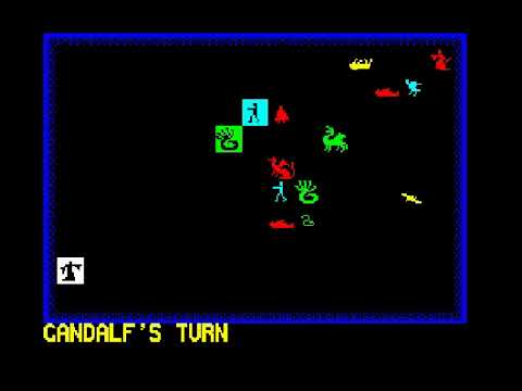 Chaos (ZX Spectrum) - YouTube
