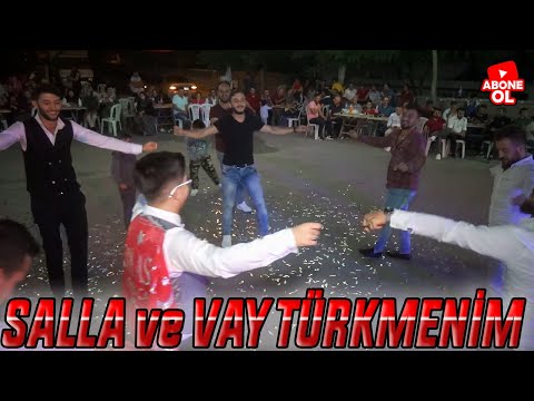 Salla ve Vay Türkmenim (ADF Official Video)