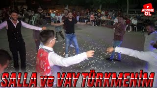 Salla ve Vay Türkmenim (ADF ) Resimi