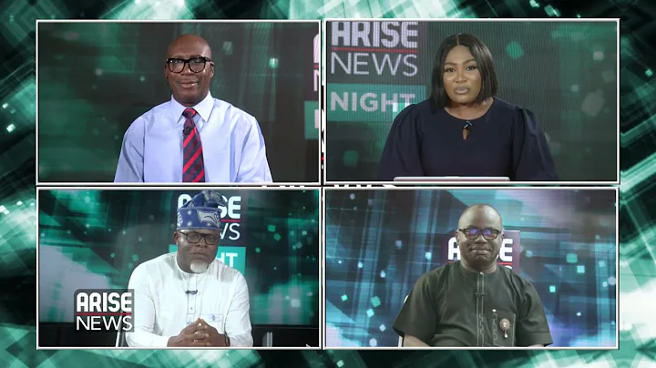 2023: PDP, APC Internal Party Crisis - Frank Tietie | Hon. Bamidele Faparusi