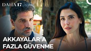 Nuray Sadece Tekne Değil, Tüm Gemileri Yaktı - Daha 17 | 13. Bölüm