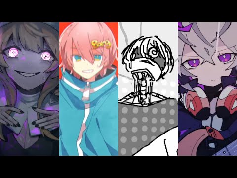 サキュバシズム×ショットガン・ナウル×アウトサイダー×未完成エゴイズム【マッシュアップ】