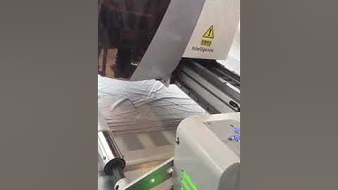 Máy cắt da giầy, vải, ghế sofa, simili tự động lập trình - CƯỜNG PHƯƠNG