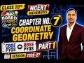 Class 10 Maths Ch 7 Coordinate Geometry | Complete Chapter + Previous Years Questions (CBSE/RBSE) 🔥