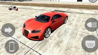 Farzy Boy Driving Red Buggati 🚗💥🚗💥😍🚀 #indianbikesdriving3d 