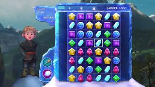 Frozen Free Fall: Snowball Fight Ps4 part 1