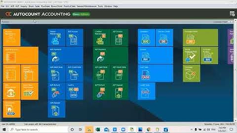 (ENG) AutoCount V2 Accounting New Features - Purchase